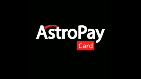 AstroPay 카드를 통해 Binomo에 예금 자금