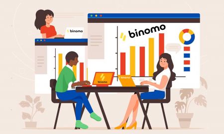 Beginners များအတွက် Binomo တွင် အရောင်းအ၀ယ်ပြုလုပ်နည်း
