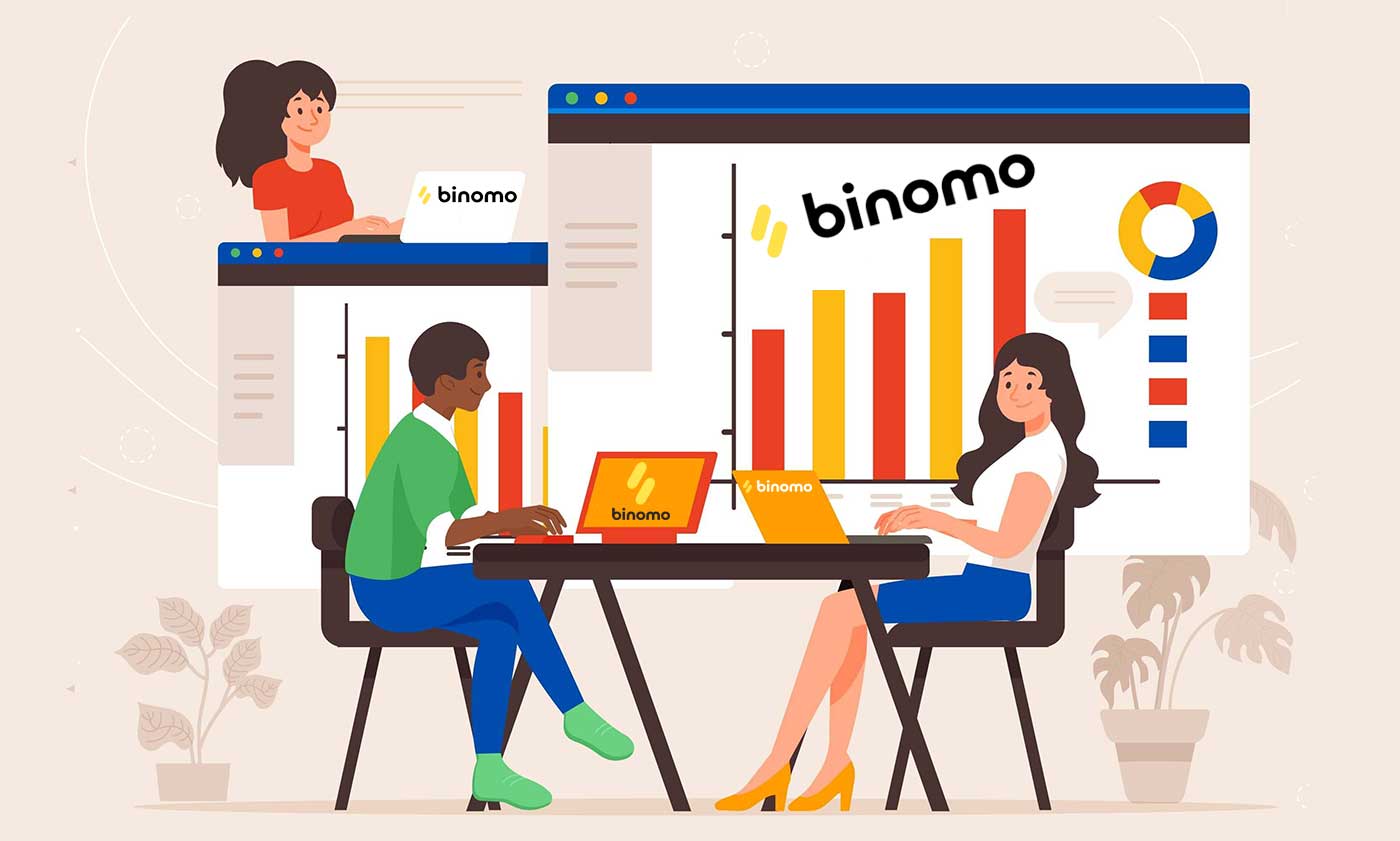How to Trade at Binomo for Beginners How to Trade at Binomo for Beginners
