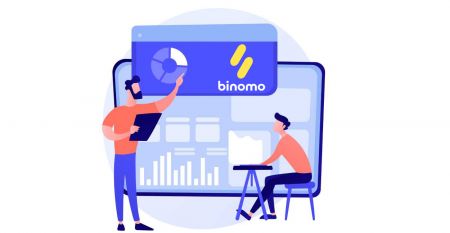 Binomo 中有多少帐户类型