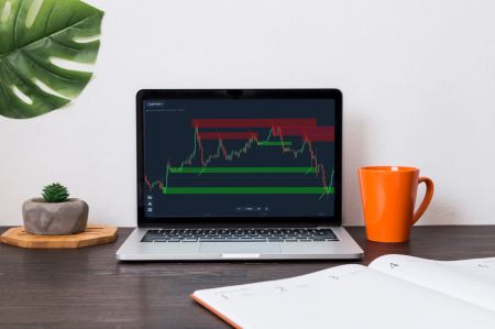 Como usar as zonas de oferta e demanda na Binomo