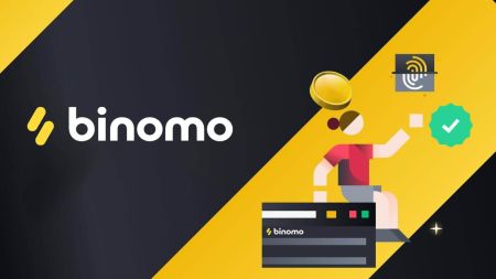 How to Register and Trade CFD at Binomo