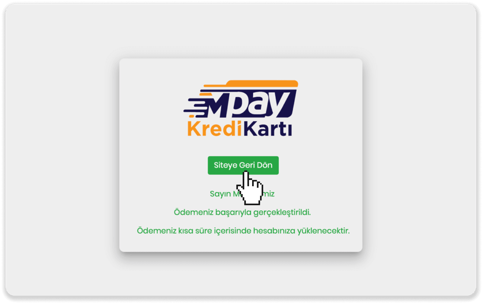 Deposit Funds paBinomo kuburikidza neBhangi Kadhi