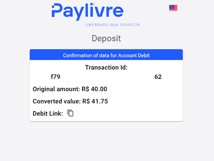 Deposite fundos no Binomo via Internet Banking Brasil (Banco Transer, Paylivre, Loterica, Itau, Boleto Rápido) e carteiras eletrônicas (Picpay, Astropay, Banco do Brasil, Santander, Bradesco, Neteller, Skrill, WebMoney, Advcash)