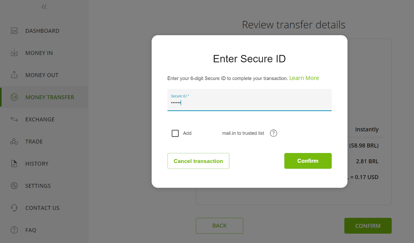 Stort geld op Binomo via Brazilië Internet Banking (Bank Transer, Paylivre, Loterica, Itau, Boleto Rapido) en E-wallets (Picpay, Astropay, Banco do Brasil, Santander, Bradesco, Neteller, Skrill, WebMoney, Advcash) Stort geld op Binomo via Brazilië Internet Banking (Bank Transer, Paylivre, Loterica, Itau, Boleto Rapido) en E-wallets (Picpay, Astropay, Banco do Brasil, Santander, Bradesco, Neteller, Skrill, WebMoney, Advcash)