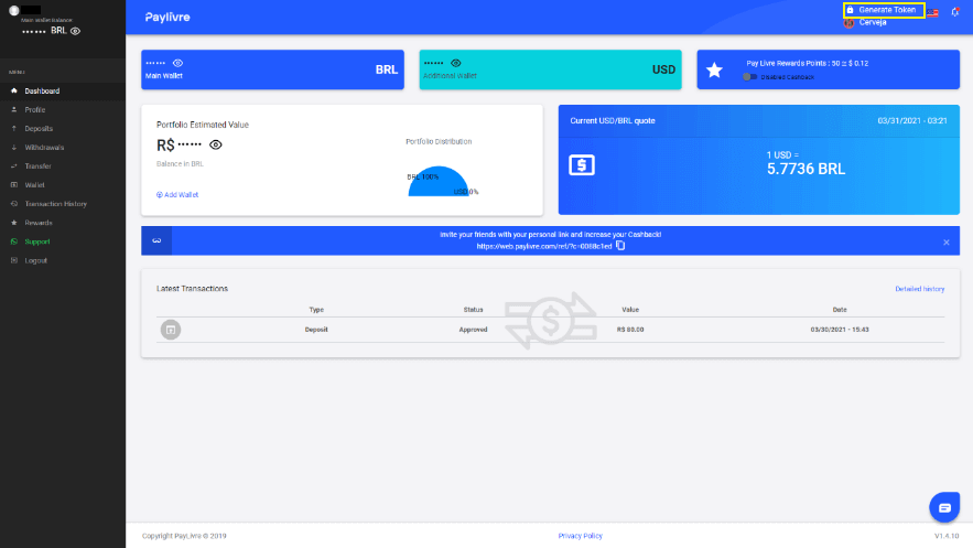 Stort geld op Binomo via Brazilië Internet Banking (Bank Transer, Paylivre, Loterica, Itau, Boleto Rapido) en E-wallets (Picpay, Astropay, Banco do Brasil, Santander, Bradesco, Neteller, Skrill, WebMoney, Advcash) Stort geld op Binomo via Brazilië Internet Banking (Bank Transer, Paylivre, Loterica, Itau, Boleto Rapido) en E-wallets (Picpay, Astropay, Banco do Brasil, Santander, Bradesco, Neteller, Skrill, WebMoney, Advcash)