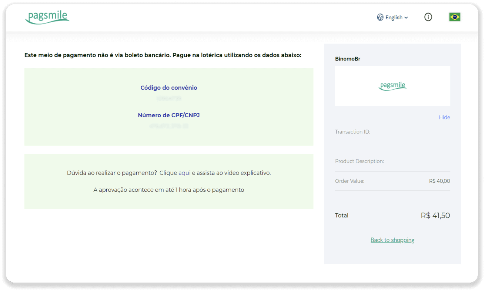 Stort geld op Binomo via Brazilië Internet Banking (Bank Transer, Paylivre, Loterica, Itau, Boleto Rapido) en E-wallets (Picpay, Astropay, Banco do Brasil, Santander, Bradesco, Neteller, Skrill, WebMoney, Advcash) Stort geld op Binomo via Brazilië Internet Banking (Bank Transer, Paylivre, Loterica, Itau, Boleto Rapido) en E-wallets (Picpay, Astropay, Banco do Brasil, Santander, Bradesco, Neteller, Skrill, WebMoney, Advcash)