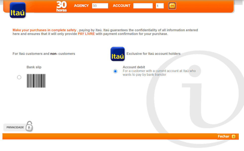 Stort geld op Binomo via Brazilië Internet Banking (Bank Transer, Paylivre, Loterica, Itau, Boleto Rapido) en E-wallets (Picpay, Astropay, Banco do Brasil, Santander, Bradesco, Neteller, Skrill, WebMoney, Advcash) Stort geld op Binomo via Brazilië Internet Banking (Bank Transer, Paylivre, Loterica, Itau, Boleto Rapido) en E-wallets (Picpay, Astropay, Banco do Brasil, Santander, Bradesco, Neteller, Skrill, WebMoney, Advcash)