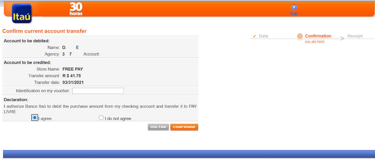 Stort geld op Binomo via Brazilië Internet Banking (Bank Transer, Paylivre, Loterica, Itau, Boleto Rapido) en E-wallets (Picpay, Astropay, Banco do Brasil, Santander, Bradesco, Neteller, Skrill, WebMoney, Advcash) Stort geld op Binomo via Brazilië Internet Banking (Bank Transer, Paylivre, Loterica, Itau, Boleto Rapido) en E-wallets (Picpay, Astropay, Banco do Brasil, Santander, Bradesco, Neteller, Skrill, WebMoney, Advcash)