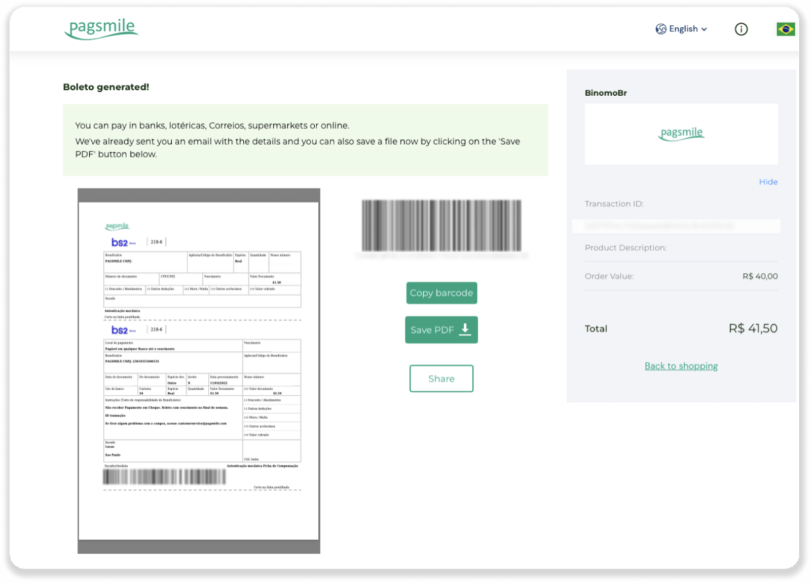 Stort geld op Binomo via Brazilië Internet Banking (Bank Transer, Paylivre, Loterica, Itau, Boleto Rapido) en E-wallets (Picpay, Astropay, Banco do Brasil, Santander, Bradesco, Neteller, Skrill, WebMoney, Advcash) Stort geld op Binomo via Brazilië Internet Banking (Bank Transer, Paylivre, Loterica, Itau, Boleto Rapido) en E-wallets (Picpay, Astropay, Banco do Brasil, Santander, Bradesco, Neteller, Skrill, WebMoney, Advcash)
