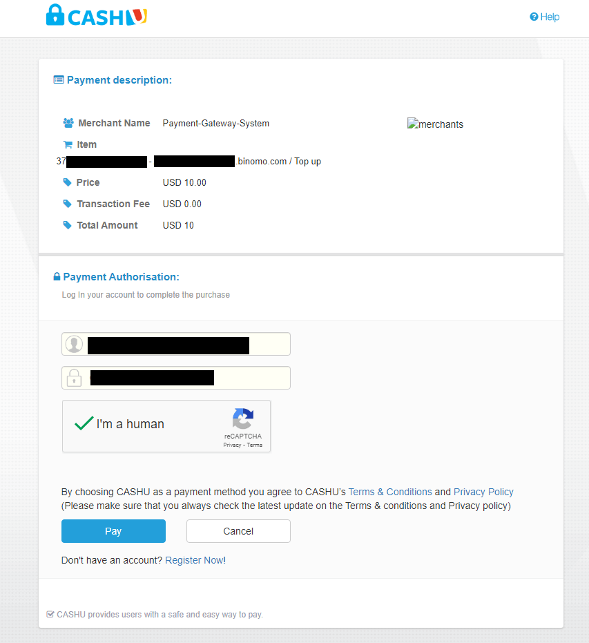 Внесите средства на Binomo через электронные кошельки (Webmoney WMZ, Picpay, Neteller, Astropay, Cash U, Skrill, ADV Cash, AstroPay Card, Perfect Money)