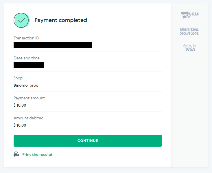 Внесите средства на Binomo через электронные кошельки (Webmoney WMZ, Picpay, Neteller, Astropay, Cash U, Skrill, ADV Cash, AstroPay Card, Perfect Money)