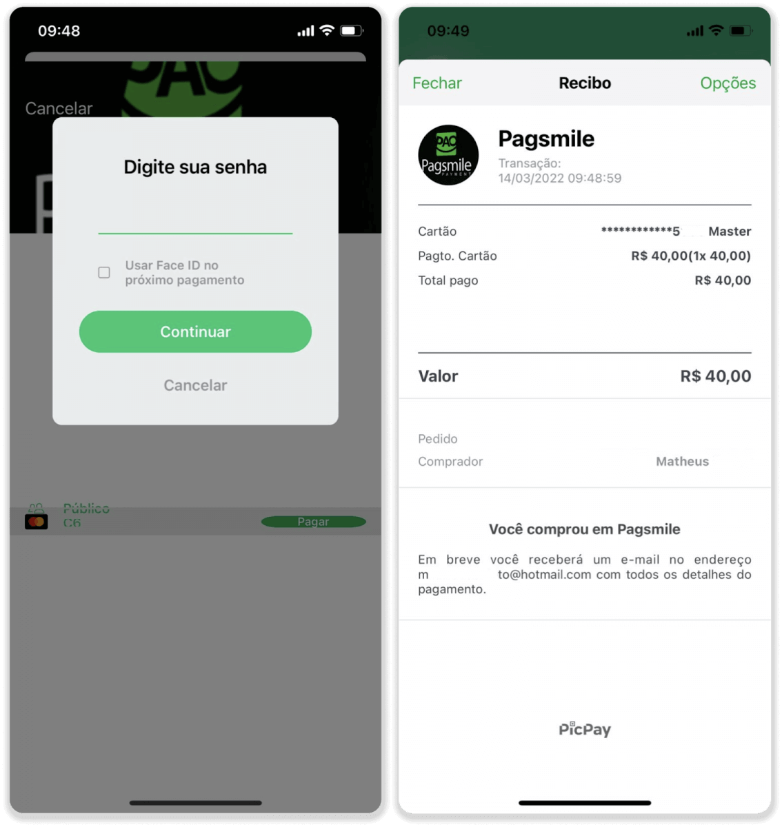 Ndalama za Deposit kudzera ku Bank Transfer (Itau, PicPay, Loterica, Boleto Rapido, Paylivre, Pagsmile, Bradesco, Santander) pa Binomo Ndalama za Deposit kudzera ku Bank Transfer (Itau, PicPay, Loterica, Boleto Rapido, Paylivre, Pagsmile, Bradesco, Santander) pa Binomo