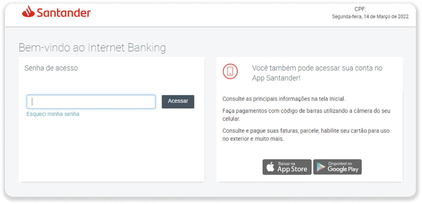 Внесите средства посредством банковского перевода (Itau, PicPay, Loterica, Boleto Rapido, Paylivre, Pagsmile, Bradesco, Santander) на Binomo