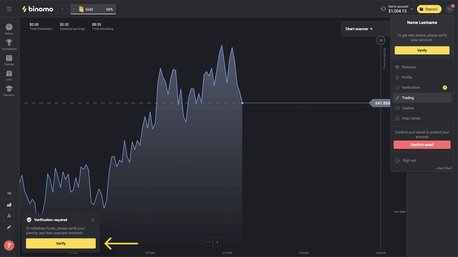 Nga Uiui Ui (FAQ) mo te Manatoko i runga i te Binomo
