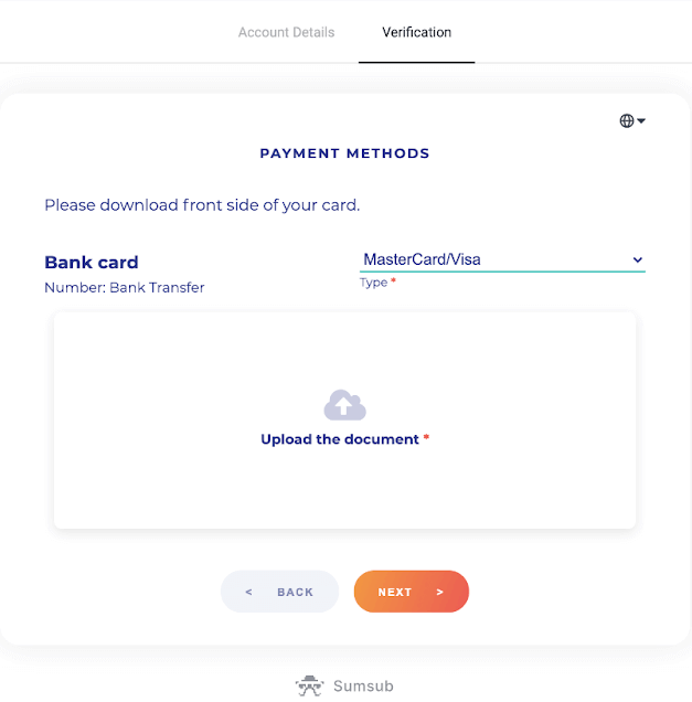 Inowanzo bvunzwa mibvunzo (FAQ) yeVerification paBinomo