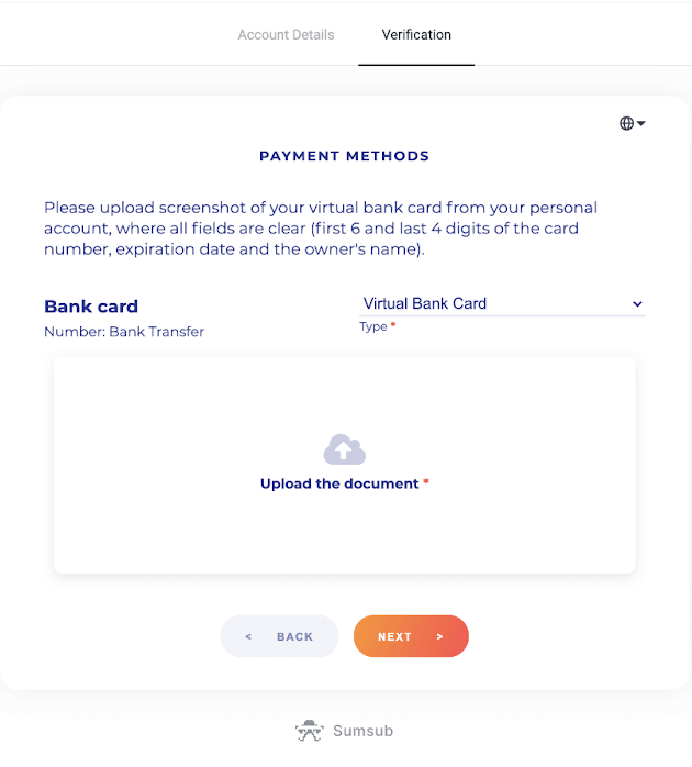 Inowanzo bvunzwa mibvunzo (FAQ) yeVerification paBinomo