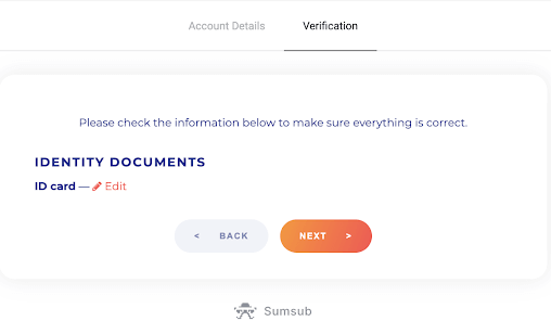 Inowanzo bvunzwa mibvunzo (FAQ) yeVerification paBinomo