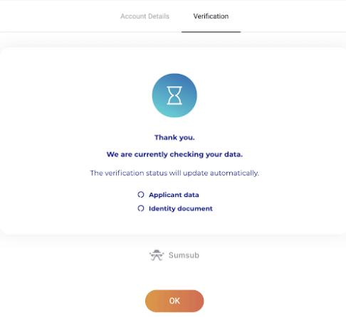 Inowanzo bvunzwa mibvunzo (FAQ) yeVerification paBinomo