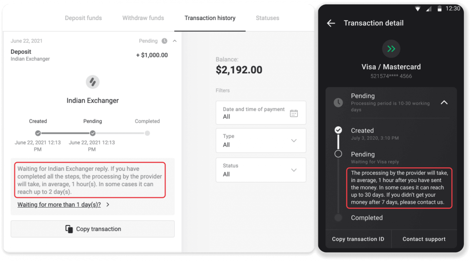 How to Deposit Funds on Binomo How to Deposit Funds on Binomo