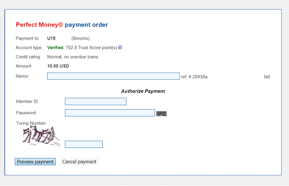 How to Deposit Funds on Binomo How to Deposit Funds on Binomo