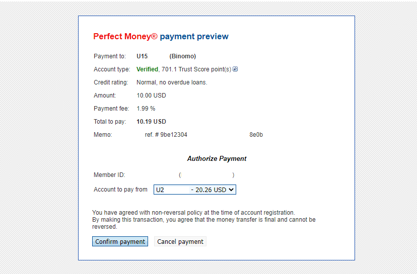 How to Deposit Funds on Binomo How to Deposit Funds on Binomo