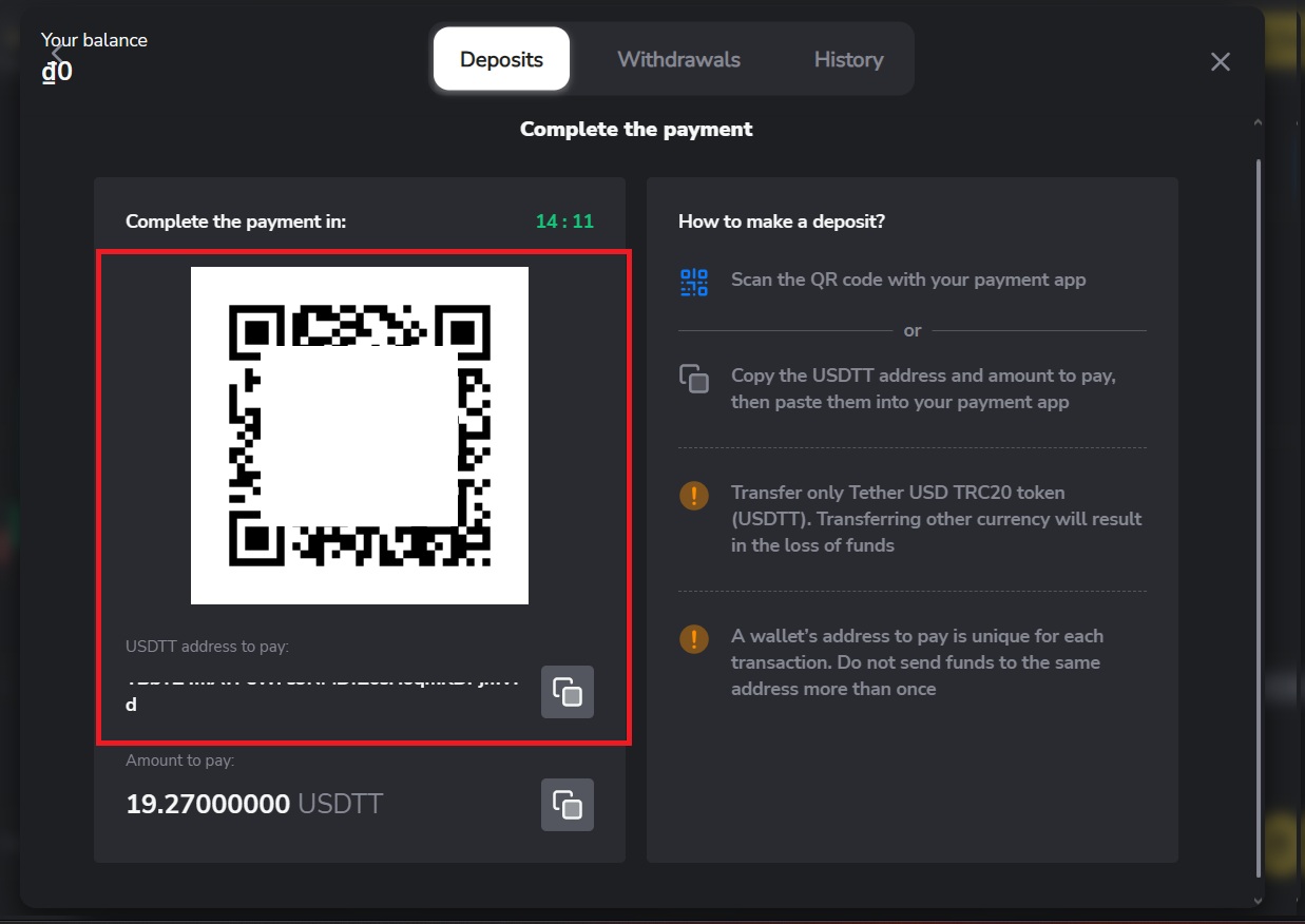 كيفية إيداع الأموال على Binomo في عام 2026: دليل خطوة بخطوة والرسوم ووقت المعالجة كيفية إيداع الأموال على Binomo في عام 2026: دليل خطوة بخطوة والرسوم ووقت المعالجة