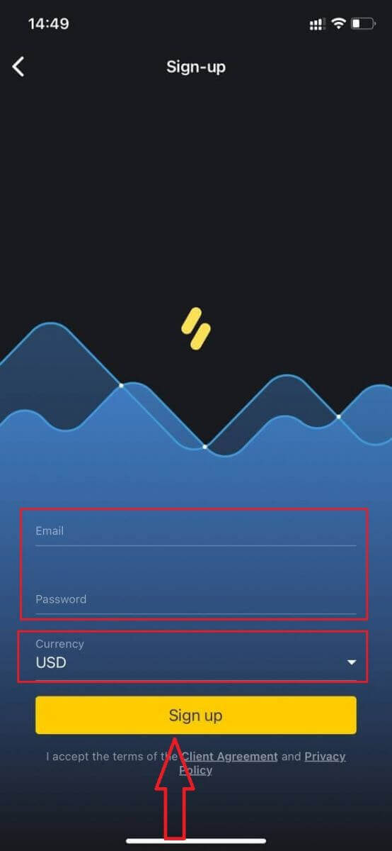 Kako preuzeti i instalirati Binomo aplikaciju za mobilni telefon (Android, iOS)