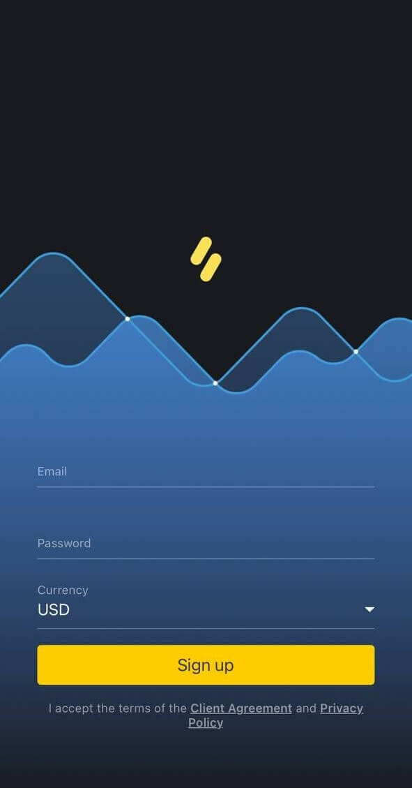 Kako preuzeti i instalirati Binomo aplikaciju za mobilni telefon (Android, iOS)