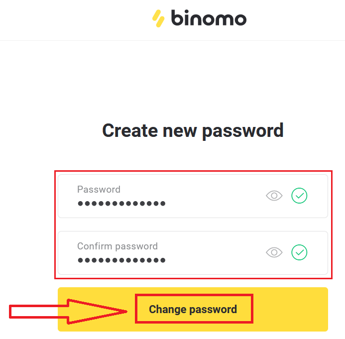 如何登录 Binomo