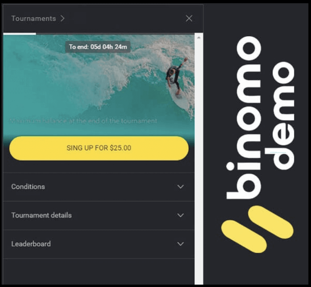 How to Participate Binomo Tournaments How to Participate Binomo Tournaments