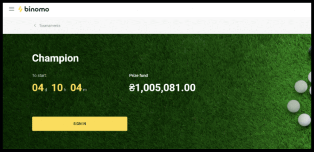 How to Participate Binomo Tournaments How to Participate Binomo Tournaments