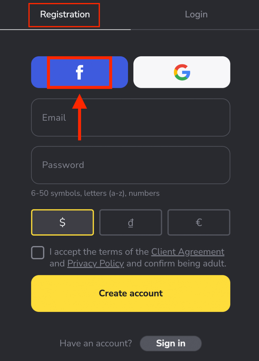 How to Register Account on Binomo How to Register Account on Binomo