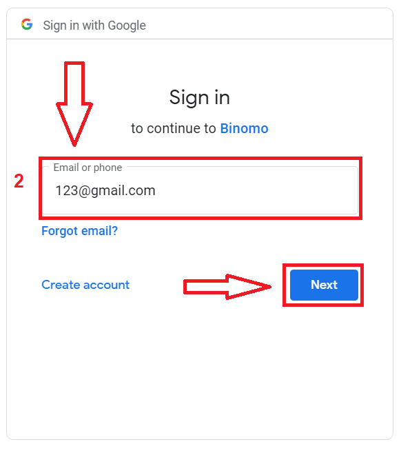How to Register Account on Binomo How to Register Account on Binomo