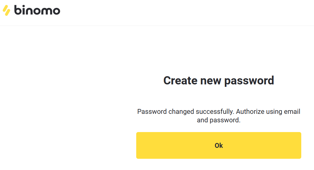 Maitiro ekunyoresa uye Login Account paBinomo Maitiro ekunyoresa uye Login Account paBinomo