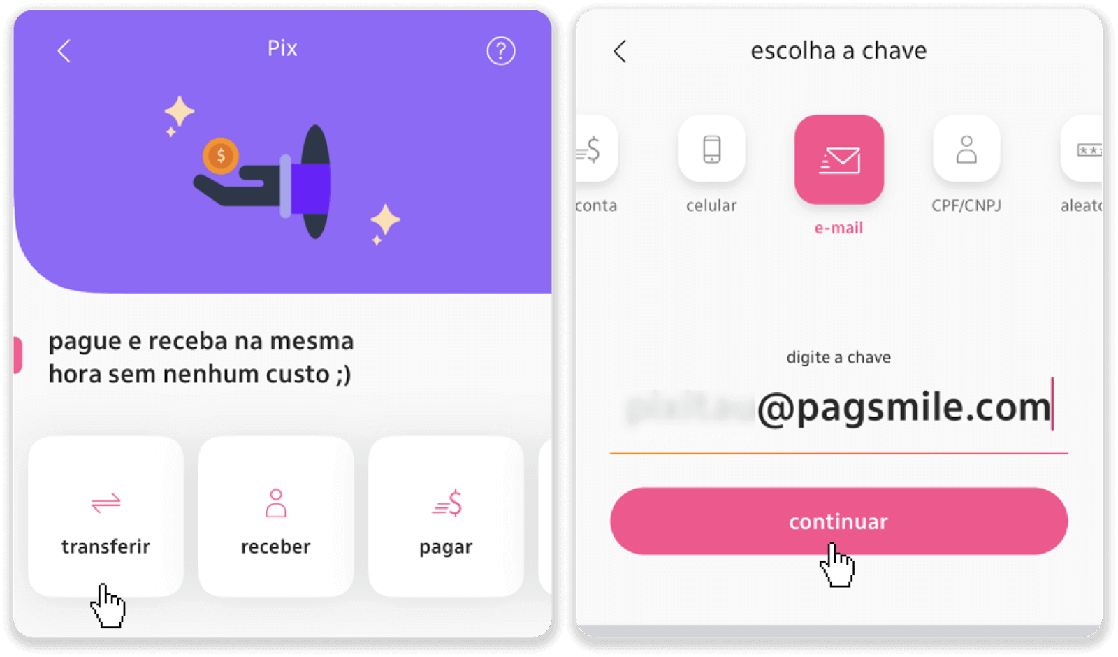 วิธีลงทะเบียนและฝากเงินเข้า Binomo