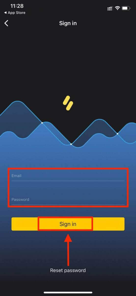 如何注册并登录 Binomo Trading 账户