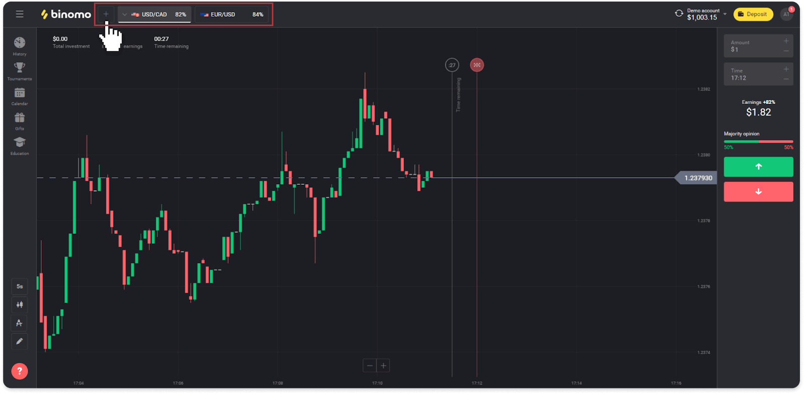 Binomo менен кантип соода кылуу керек Binomo менен кантип соода кылуу керек