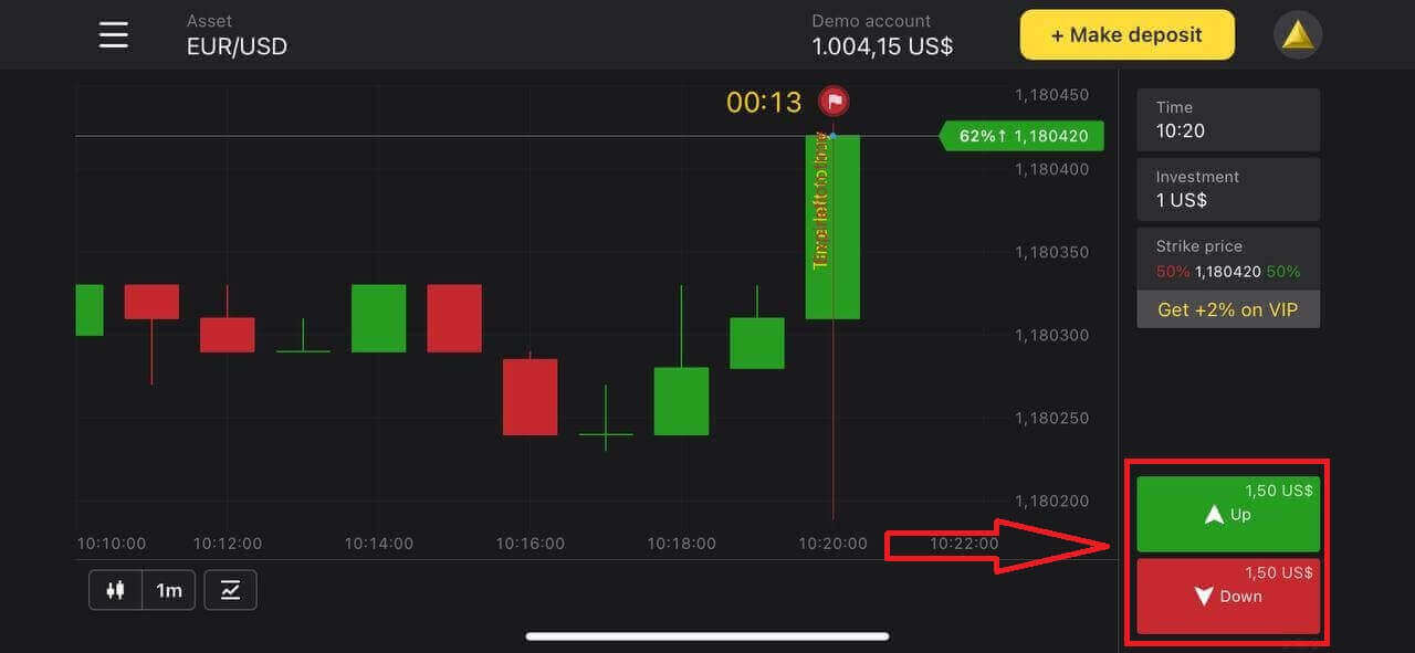 How to Use Binomo App on iPhone/iPad How to Use Binomo App on iPhone/iPad