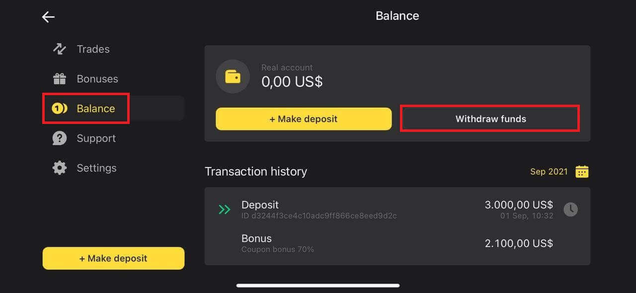 How to Use Binomo App on iPhone/iPad How to Use Binomo App on iPhone/iPad