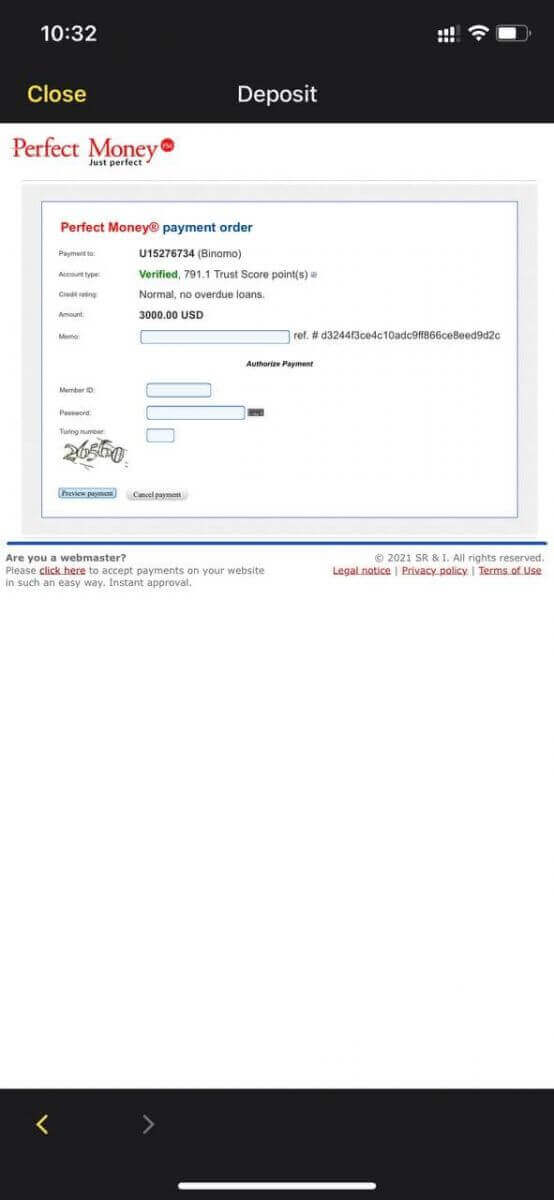 How to Use Binomo App on iPhone/iPad How to Use Binomo App on iPhone/iPad