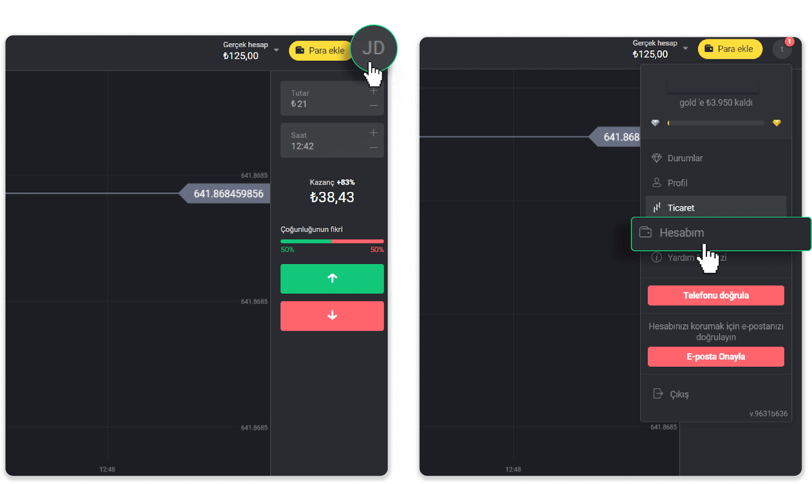 Как вывести средства из Binomo на мой электронный кошелек (Payfix, Webmoney WMZ, Tpaga, Perfect Money, ADV Cash, PayTM, Globe Pay, AstroPay, Jeton Wallet) Как вывести средства из Binomo на мой электронный кошелек (Payfix, Webmoney WMZ, Tpaga, Perfect Money, ADV Cash, PayTM, Globe Pay, AstroPay, Jeton Wallet)