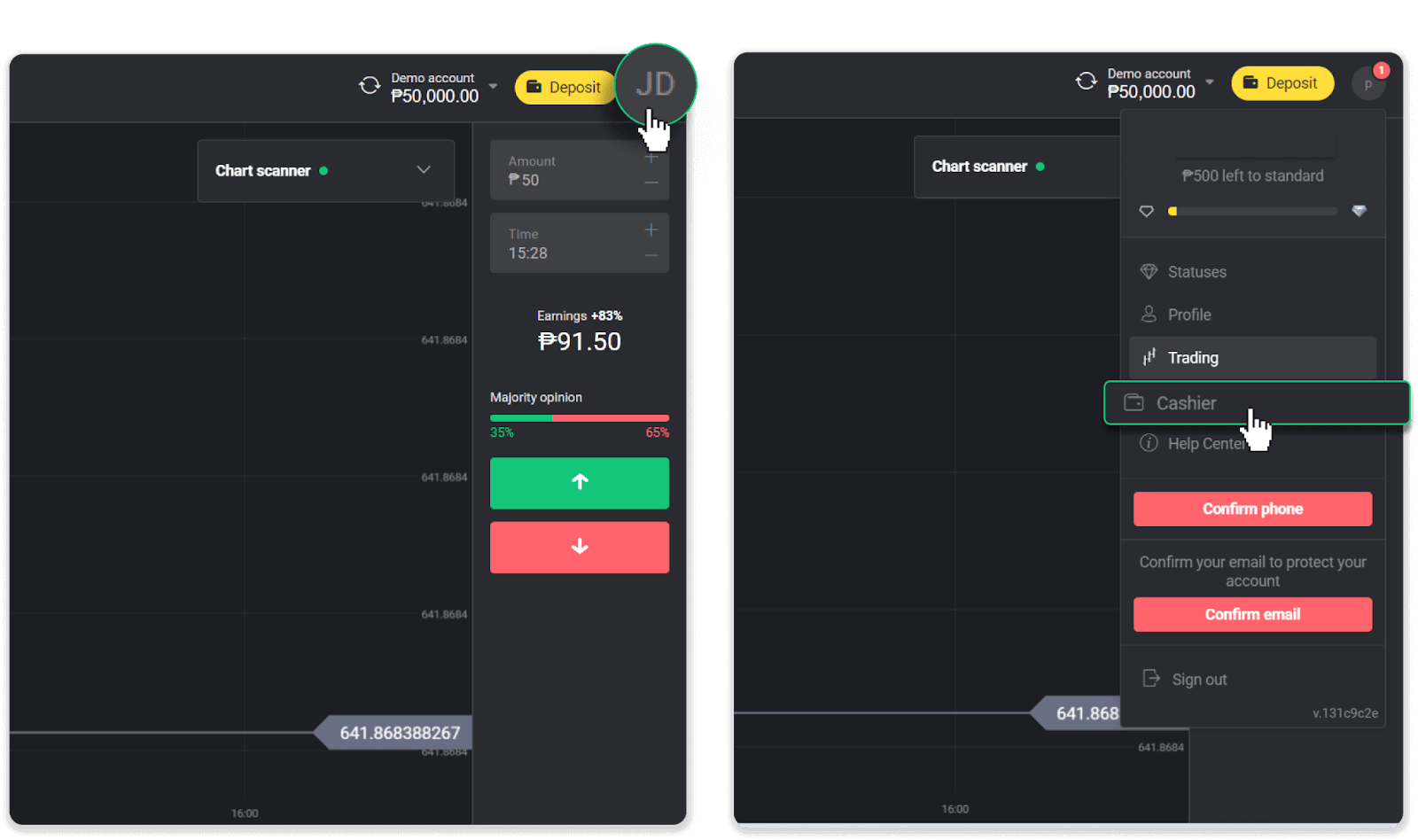 How to Withdraw Funds to my Bank Account (Bank transfer, Internet Banking, IMPS Bank Transfer, NEFT Bank Transfer, Indian Exchanger, NetBanking, Virtual Account, CEPbank, PIX) on Binomo How to Withdraw Funds to my Bank Account (Bank transfer, Internet Banking, IMPS Bank Transfer, NEFT Bank Transfer, Indian Exchanger, NetBanking, Virtual Account, CEPbank, PIX) on Binomo