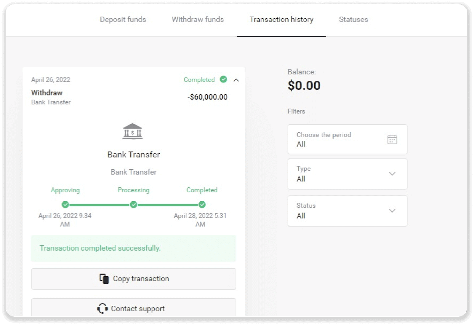 How to Withdraw Funds to my Bank Account (Bank transfer, Internet Banking, IMPS Bank Transfer, NEFT Bank Transfer, Indian Exchanger, NetBanking, Virtual Account, CEPbank, PIX) on Binomo How to Withdraw Funds to my Bank Account (Bank transfer, Internet Banking, IMPS Bank Transfer, NEFT Bank Transfer, Indian Exchanger, NetBanking, Virtual Account, CEPbank, PIX) on Binomo